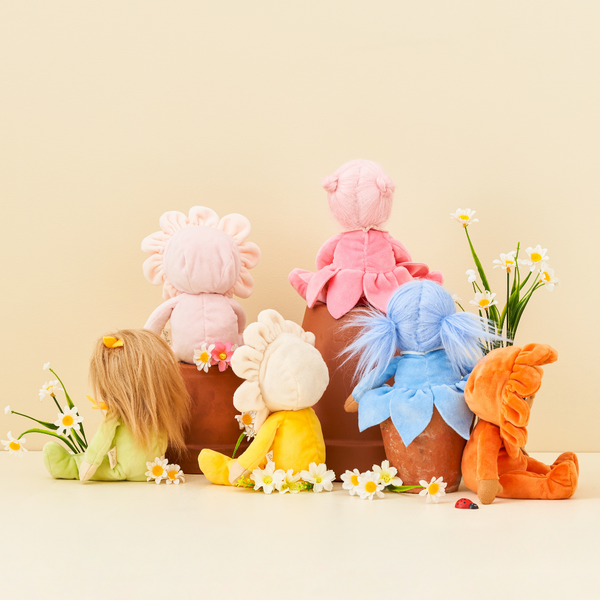 Dinky Dinkums -Blossom Bud - Iris - Dinkum Dolls