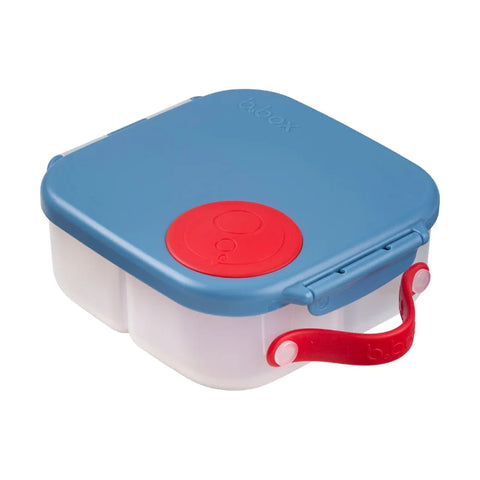 Mini Lunchbox - Blue Blaze -  B Box