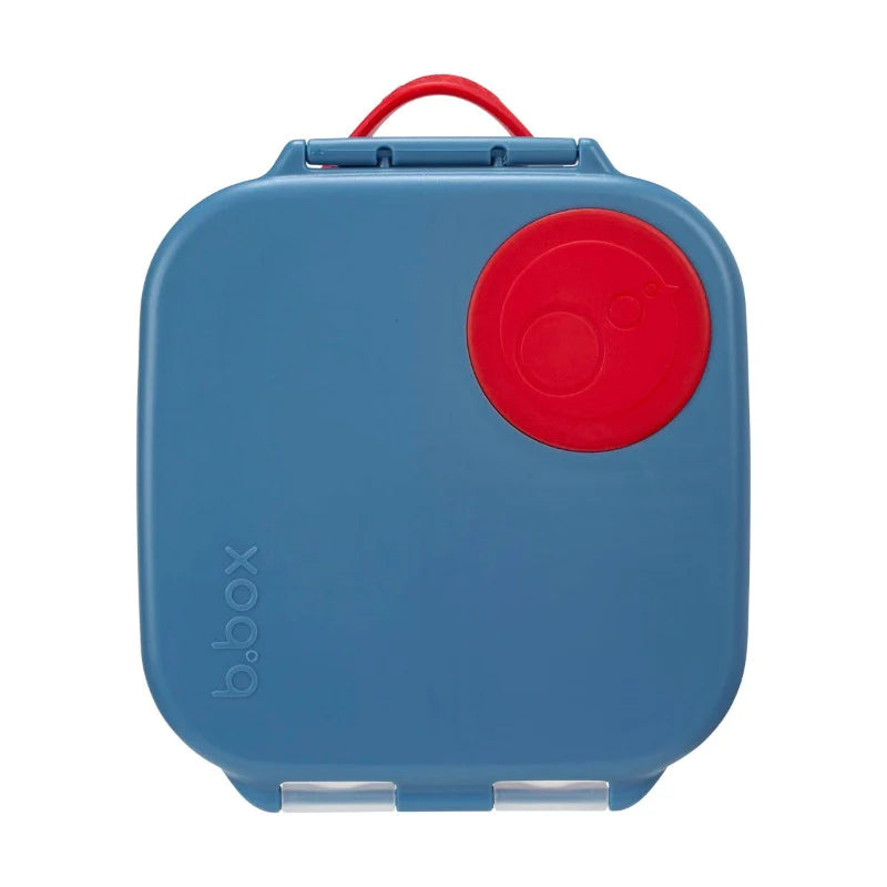 Mini Lunchbox - Blue Blaze -  B Box