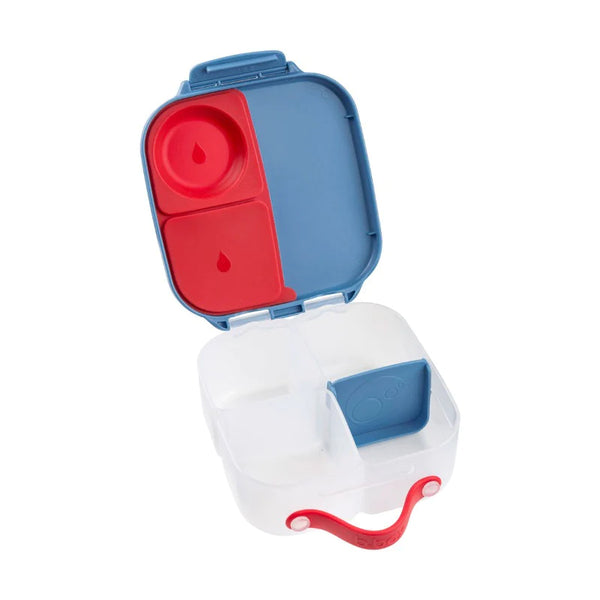 Mini Lunchbox - Blue Blaze -  B Box