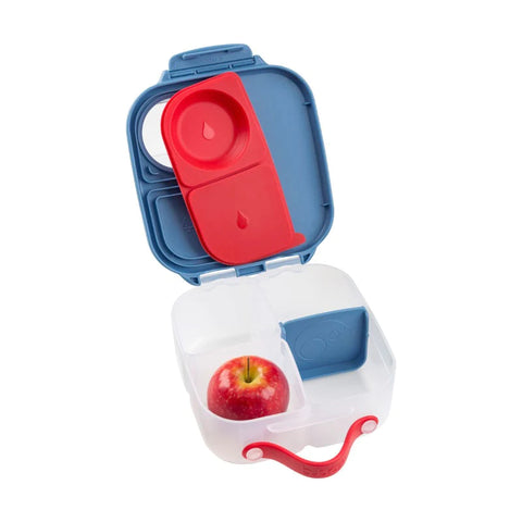 Mini Lunchbox - Blue Blaze -  B Box