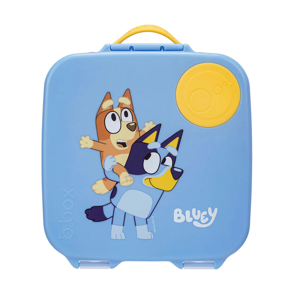 Lunch Box Large - Bluey - B Box