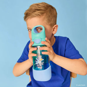 Bluey by b.box - playtime 450mL Tritan™ drink bottle - B Box
