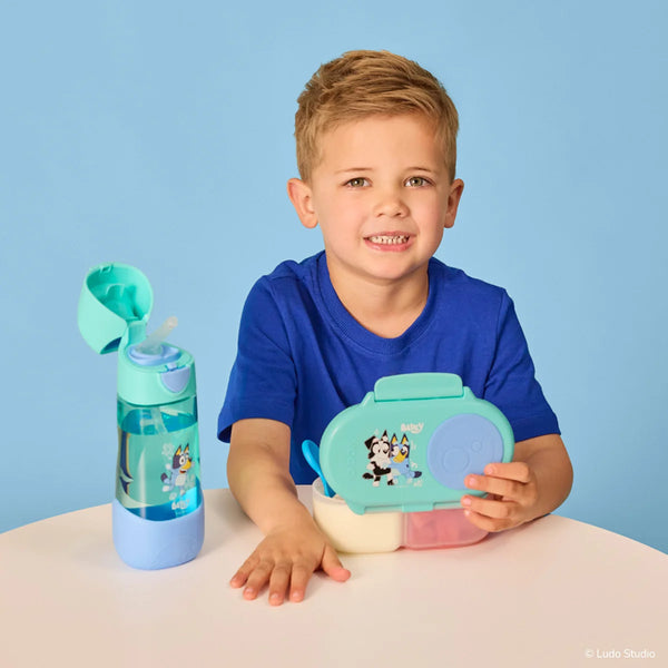 Bluey by b.box - Playtime Snackbox - B Box