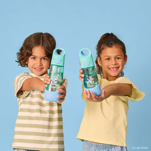 Bluey by b.box - playtime 450mL Tritan™ drink bottle - B Box