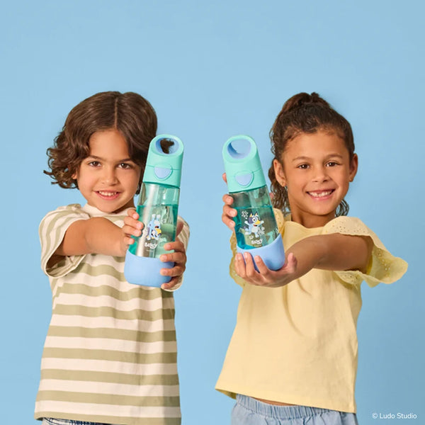 Bluey by b.box - playtime 450mL Tritan™ drink bottle - B Box