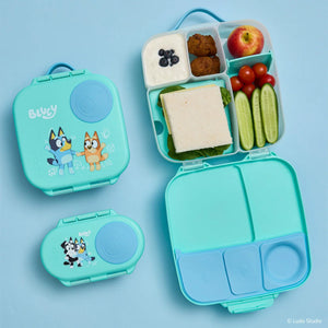 Bluey by b.box - Playtime Snackbox - B Box