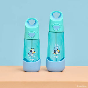 Bluey by b.box - playtime 450mL Tritan™ drink bottle - B Box