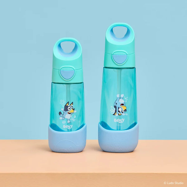 Bluey by b.box - playtime 450mL Tritan™ drink bottle - B Box