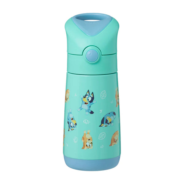 Bluey by b.box - playtime 350mL insulated drink bottle - B Box