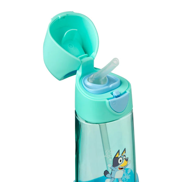 Bluey by b.box - playtime 450mL Tritan™ drink bottle - B Box
