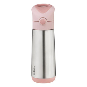 Insulated Drink Bottle 500ml - Blush Crush - B Box