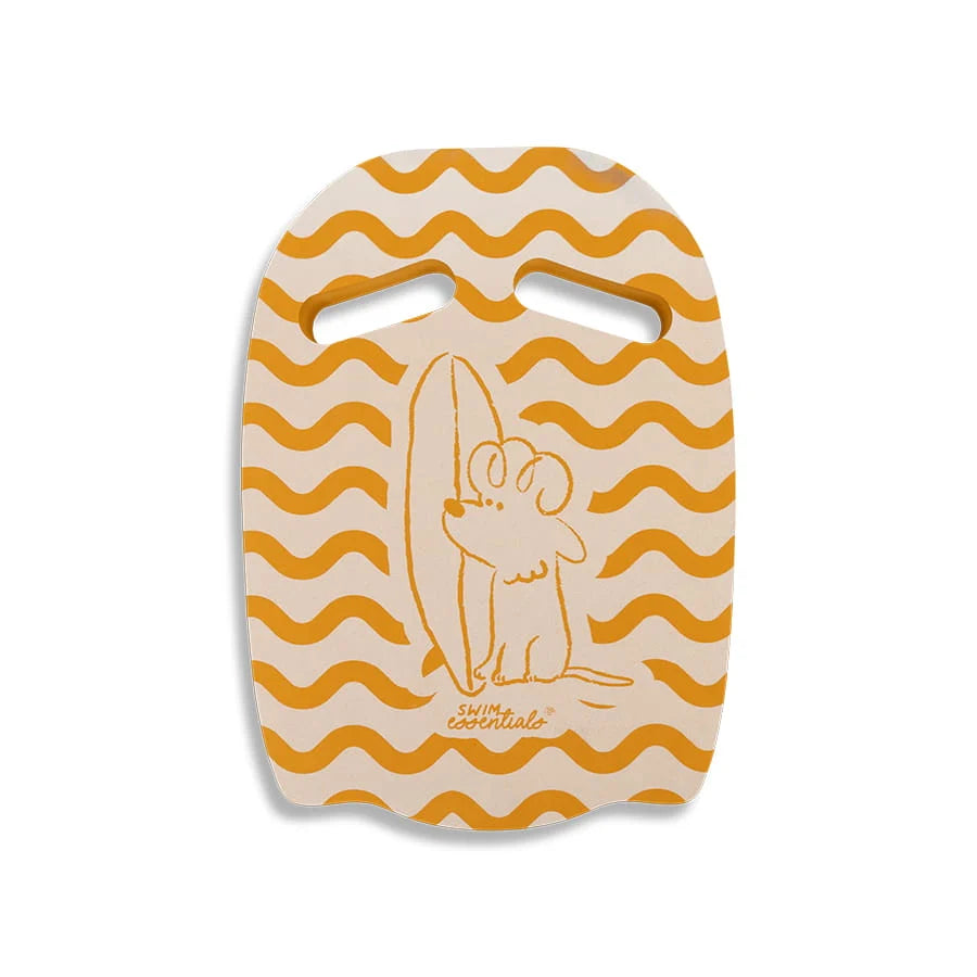 Bodyboard - Orange Surfer, 39 cm - Swim Essentials