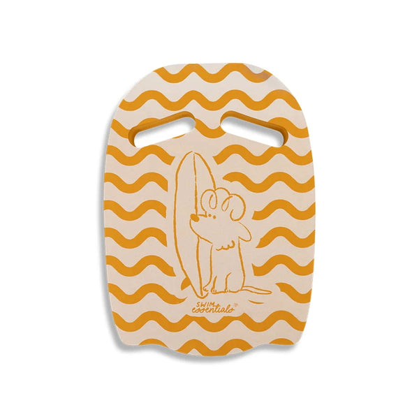 Bodyboard - Orange Surfer, 39 cm - Swim Essentials
