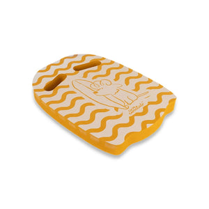 Bodyboard - Orange Surfer, 39 cm - Swim Essentials