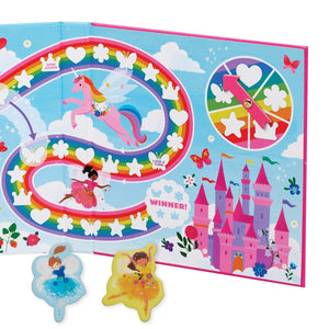 Magnetic Game - Rainbow Race - Crocodile Creek