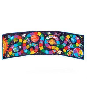 Magnetic Game - Space Race - Crocodile Creek