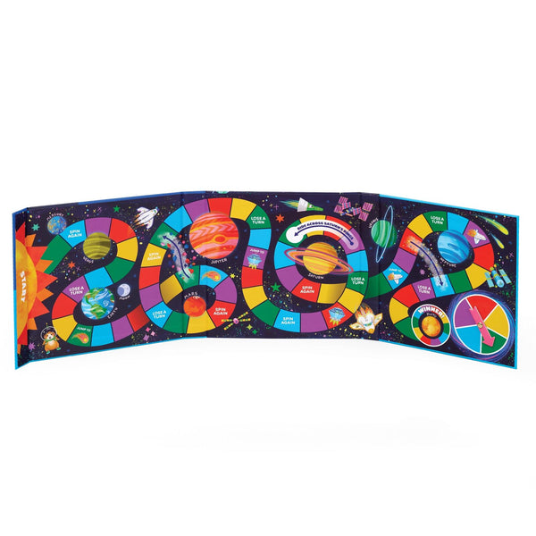 Magnetic Game - Space Race - Crocodile Creek