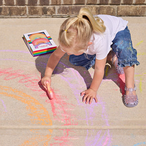 Chalk - Rainbow - Crocodile Creek