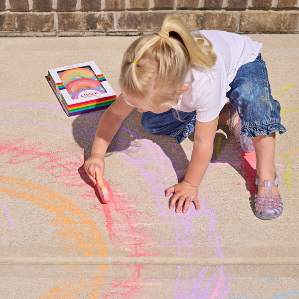 Chalk - Rainbow - Crocodile Creek