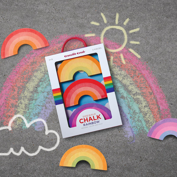 Chalk - Rainbow - Crocodile Creek