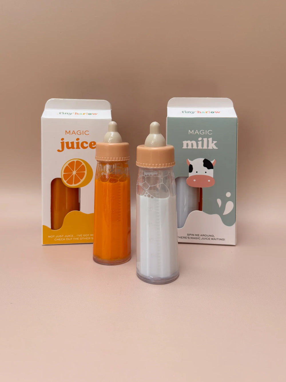 Magic Milk & Juice - Tiny Harlow