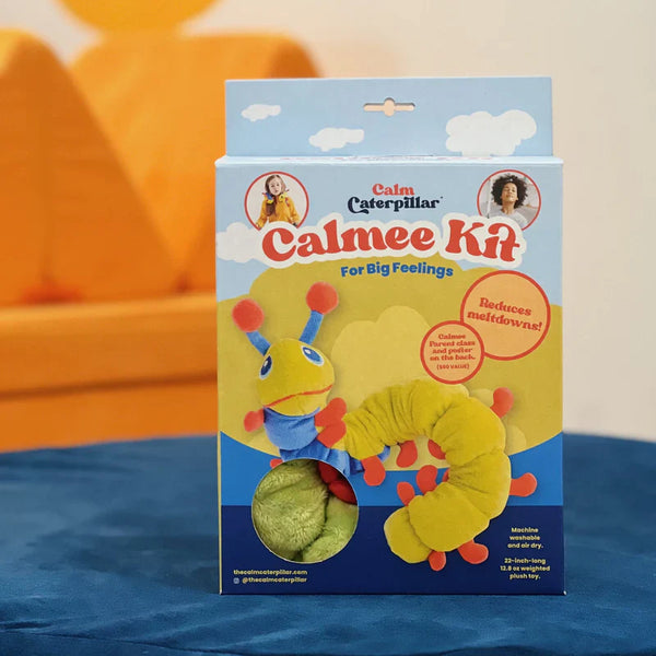 Calmee - The Calm Caterpillar - Jellystone