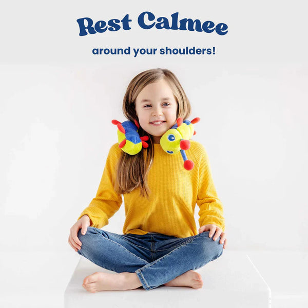 Calmee - The Calm Caterpillar - Jellystone