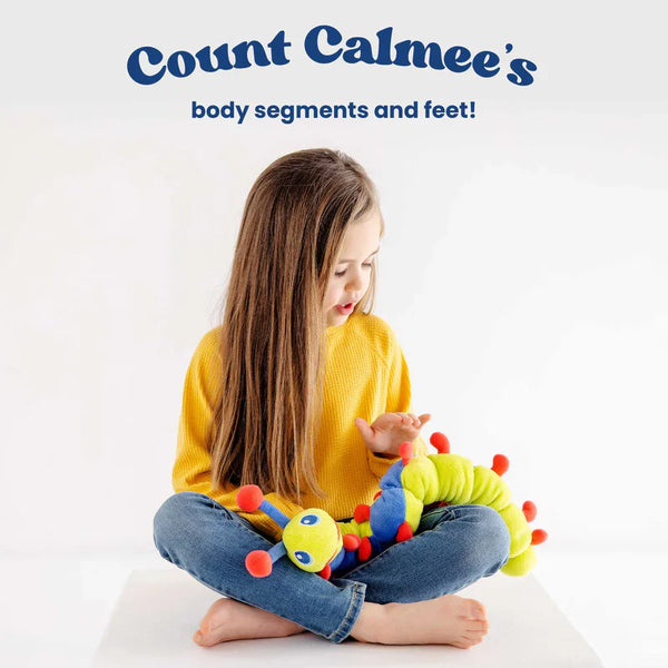Calmee - The Calm Caterpillar - Jellystone