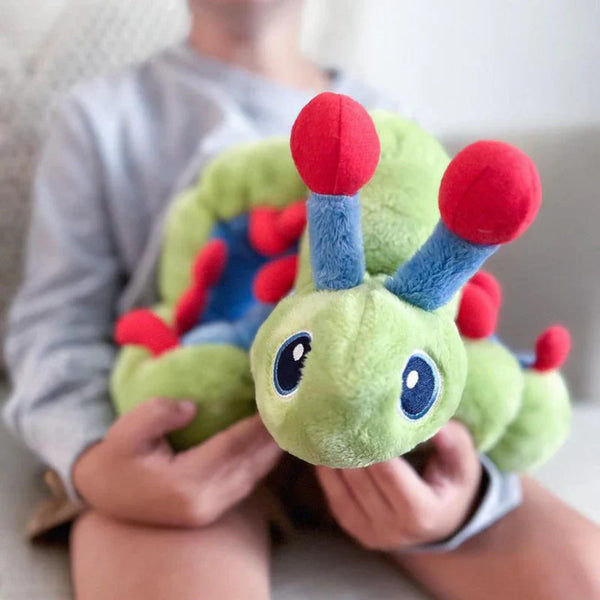 Calmee - The Calm Caterpillar - Jellystone