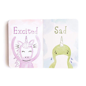 Creatures Full of Feelings Board Book - Slumberkins
