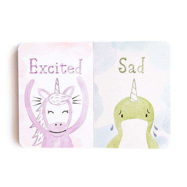 Creatures Full of Feelings Board Book - Slumberkins