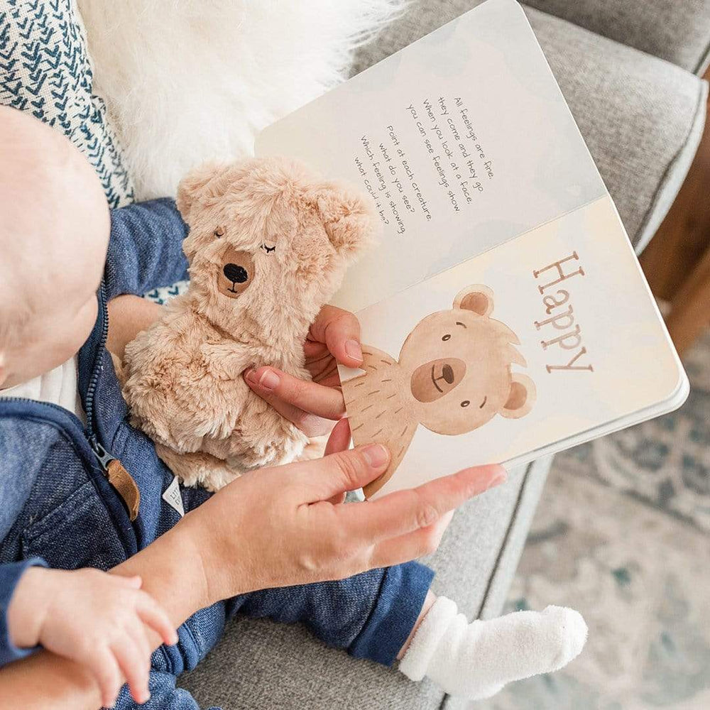 Creatures Full of Feelings Board Book - Slumberkins