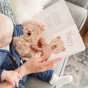 Creatures Full of Feelings Board Book - Slumberkins