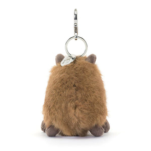 Bag Charm Clyde Capybara - Jellycat