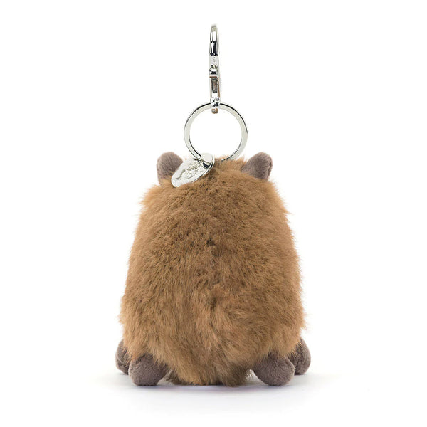 Bag Charm Clyde Capybara - Jellycat