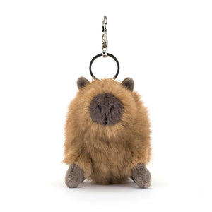 Bag Charm Clyde Capybara - Jellycat
