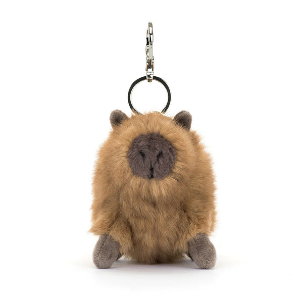 Bag Charm Clyde Capybara - Jellycat