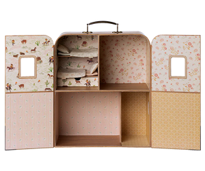SuitCasa Portable House - Maileg
