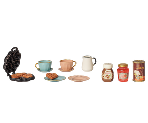 Waffle Set Mouse - Maileg