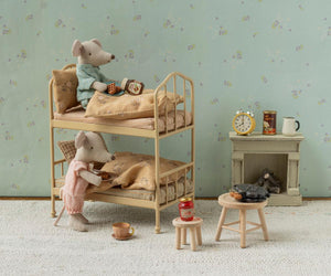 Waffle Set Mouse - Maileg