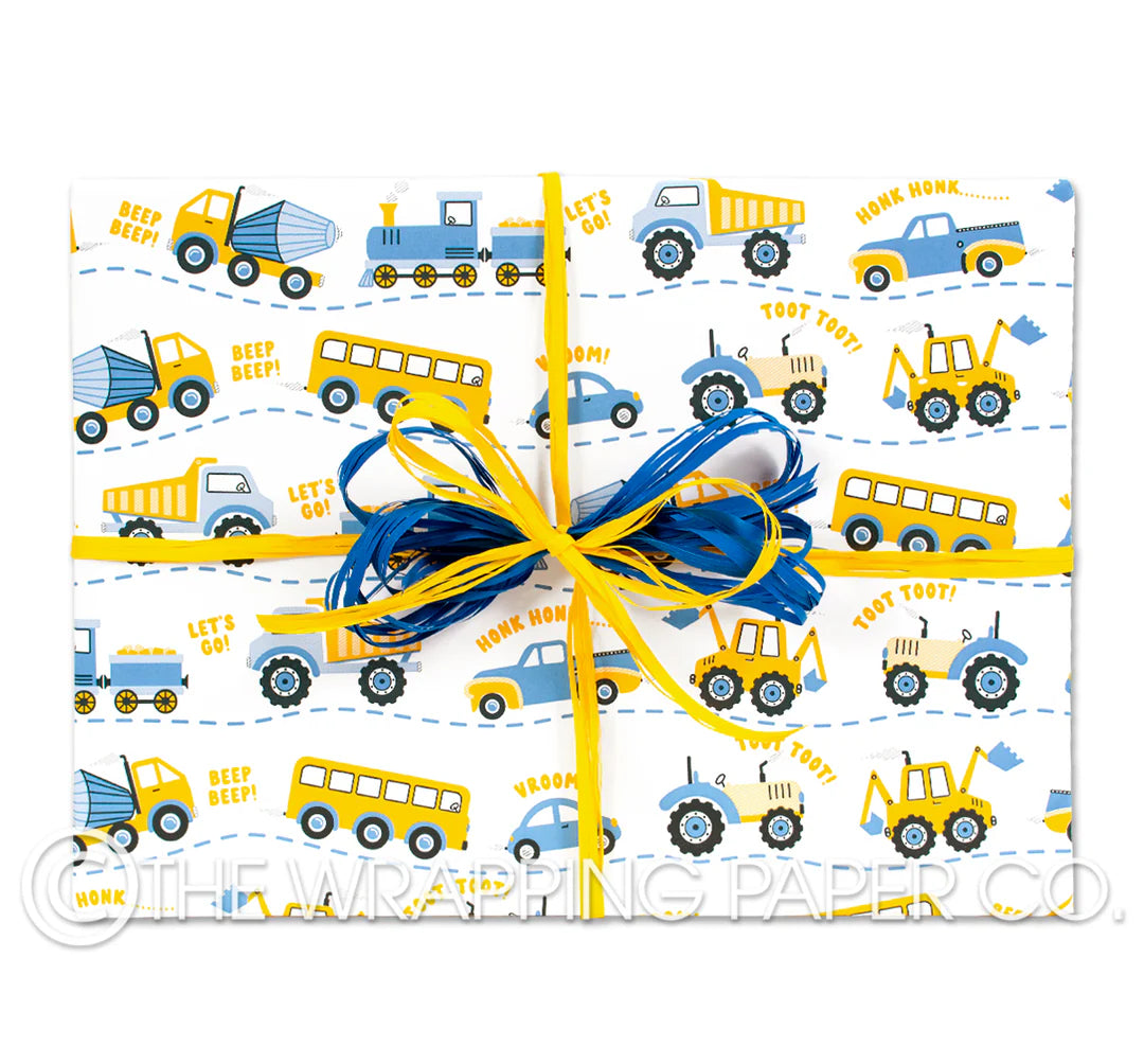 Free Gift Wrapping - Valued at $2.95!