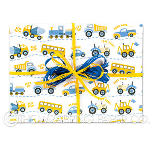 Free Gift Wrapping - Valued at $2.95!