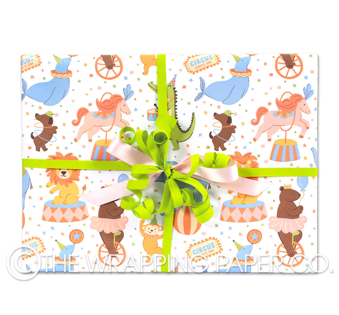 Free Gift Wrapping - Valued at $2.95!