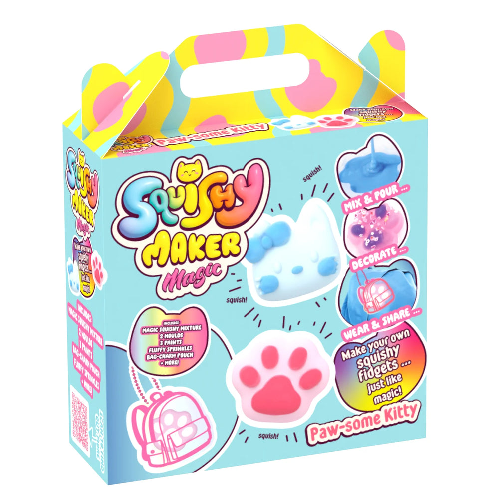 Squishy Maker Magic - Animals - Keycraft