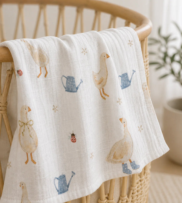 Country Goose | Bamboo Cloud Wrap - Confetti Kidz