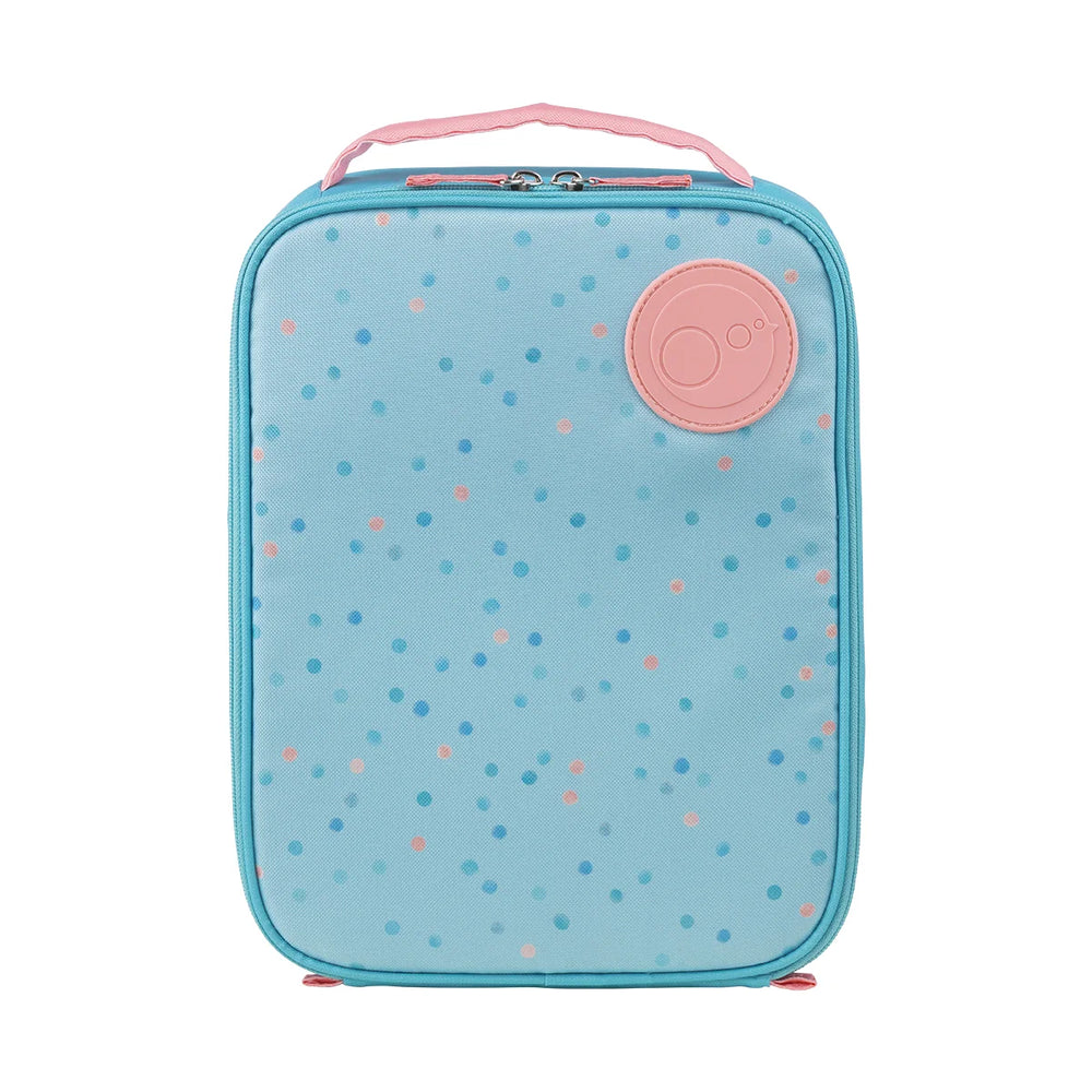 Insulated lunchbag - Confetti - B Box