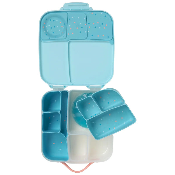 Silicone Bento Buddy - lunchbox - Confetti - B Box