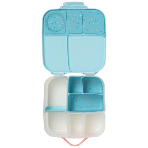Silicone Bento Buddy - lunchbox - Confetti - B Box