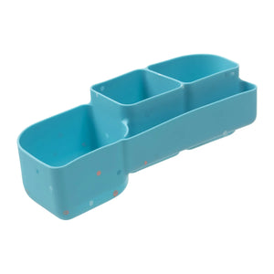 Silicone Bento Tray - Lunchbox - Confetti - B Box